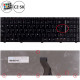 Lenovo IdeaPad U550 Klávesnica CZ / SK čierna, bez podsvietenia