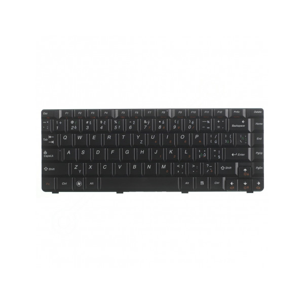 Lenovo IdeaPad U450p Klávesnica CZ / SK čierna, bez podsvietenia