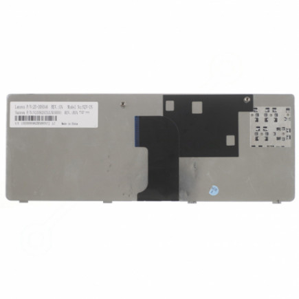 Lenovo IdeaPad U450p Klávesnica CZ / SK čierna, bez podsvietenia