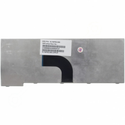 Acer Aspire 2930 Klávesnica CZ / SK čierna, bez podsvietenia