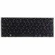 Samsung NP540U3B-A02DE Klávesnica CZ/SK čierna bez rámčeka, bez podsvietenia