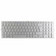 Acer Aspire 5943 Klávesnica CZ/SK strieborná bez rámčeka, bez podsvietenia