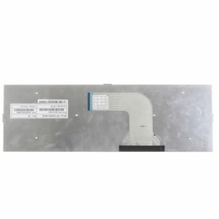 Acer Aspire 5943 Klávesnica CZ/SK strieborná bez rámčeka, bez podsvietenia