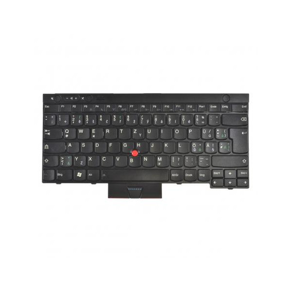 Lenovo ThinkPad T430 Klávesnica CZ / SK čierna, bez podsvietenia