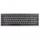 Lenovo IdeaPad U510-CF-E Klávesnica CZ / SK strieborná, bez podsvietenia