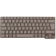 Sony Vaio VPC-W22M1E Klávesnica CZ/SK biela bez rámčeka, bez podsvietenia
