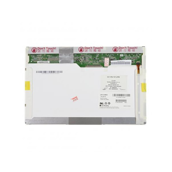 Display Fujitsu Siemens LIFEBOOK p702 Displej LCD 12,1“ 30pin LED - Matný