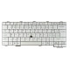 Fujitsu Siemens LIFEBOOK S751 Klávesnica CZ / SK Biela, bez podsvietenia, s rámčekom