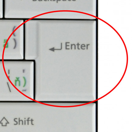 Fujitsu Siemens LIFEBOOK S761 Klávesnica CZ / SK Biela, bez podsvietenia, s rámčekom