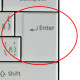 Fujitsu Siemens LIFEBOOK T901 Klávesnica CZ / SK Biela, bez podsvietenia, s rámčekom