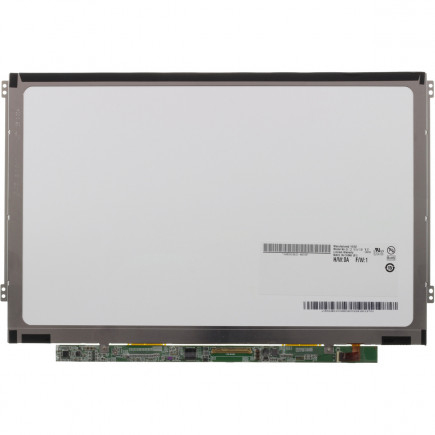 Display Kompatibilní B121EW10 V.2 Displej LCD 12,1“ 40pin LED Slim - Lesklý
