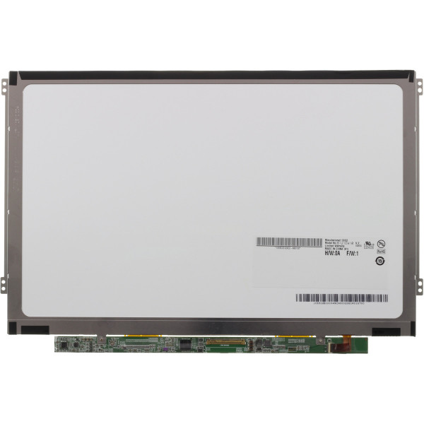 Display Kompatibilní B121EW10 V.2 Displej LCD 12,1“ 40pin LED Slim - Lesklý