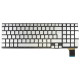 Sony Vaio VPC-SE2V9RB Klávesnica CZ/SK strieborná bez rámčeka, bez podsvietenia