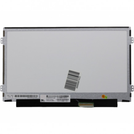 Display Kompatibilní CLAA101WB03 Displej LCD 10,1“ 40pin HD LED Slim - Lesklý