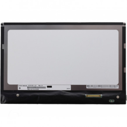 Display Kompatibilní HSD101PWW1 A00 Displej LCD 10,1“ 40pin LED - Lesklý