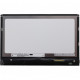 Display Kompatibilní HSD101PWW1 A00 REV.3 Displej LCD 10,1“ 40pin LED - Lesklý