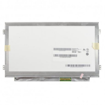 Display Kompatibilní B101EW01 V.1 Displej LCD 10,1“ 40pin LED Slim - Lesklý