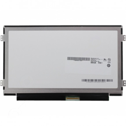 Display Kompatibilní B101AW06 V.2 Displej LCD 10,1“ 40pin LED - Lesklý