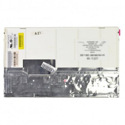Display Kompatibilní CLAA089NA0ACW Displej LCD 8,9“ 30pin LED - Matný