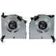 Ventilátor Chladič na notebook Lenovo Legion 5-15ARH05