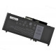 Kompatibilní Dell 0WYJC2 Batéria 8180mAh Li-poly 7.6V