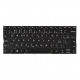 Lenovo IdeaPad 530-14IKB Klávesnica bez rámčeka čierna CZ / SK podsvietená