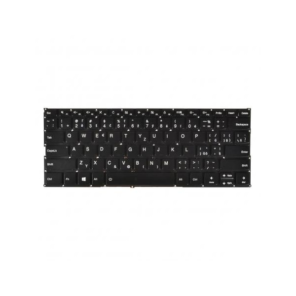 Lenovo IdeaPad Yoga 530-14ARR Klávesnica bez rámčeka čierna CZ / SK podsvietená