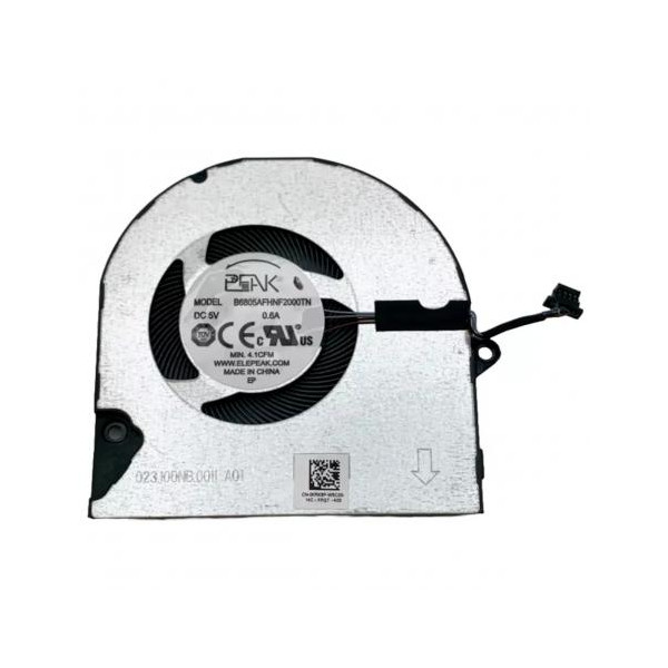 Ventilátor Chladič na notebook Dell Inspiron 14 5410 2-in-1