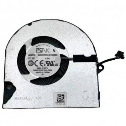 Ventilátor Chladič na notebook Kompatibilní KRK6P