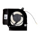 Ventilátor Chladič na notebook Kompatibilní 23.QB9N2.001