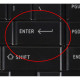 Toshiba Satellite Pro L450-Z2510T Klávesnica CZ / SK čierna, bez podsvietenia, s rámčekom