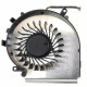 Ventilátor Chladič na notebook Kompatibilní MSI PAAD06015SL-N366