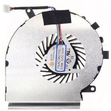 Ventilátor Chladič na notebook MSI GE72MVR 7RG