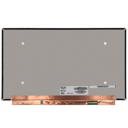 Display Kompatibilní NV156QUM-N72 Displej LCD 15,6“ 40pin IPS 60Hz UHD LED Slim - Lesklý