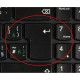 Lenovo ThinkPad Edge E540 20C6004M Klávesnica CZ / SK Čierna, bez podsvietenia, s rámčekom