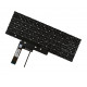MSI GL76 11UCK Pulse Klávesnica bez rámčeka Čierna CZ / SK podsvietená