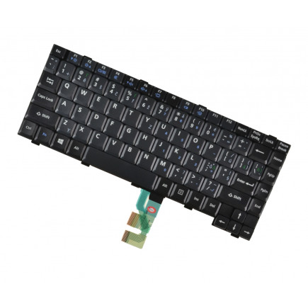 Panasonic Toughbook CF-29 Klávesnica CZ/SK čierna bez podsvietenia