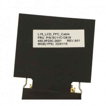 Lenovo ThinkPad L15 Gen 3 LCD Kábel pre notebook