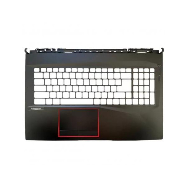 Vrchné šasí palmrest notebooku MSI GE75 8RE