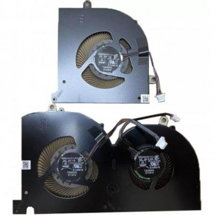 Ventilátor Chladič na notebook MSI CREATOR 17 A10SE