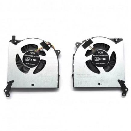 Ventilátor Chladič na notebook Kompatibilní 5F10S13915