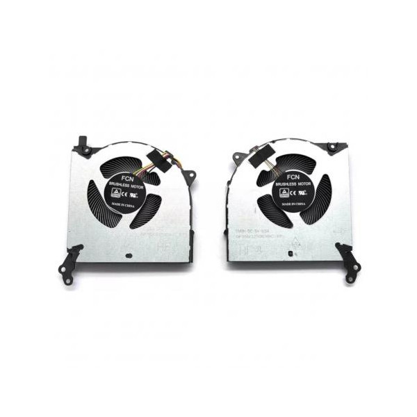 Ventilátor Chladič na notebook Lenovo Legion 5-17ARH05H