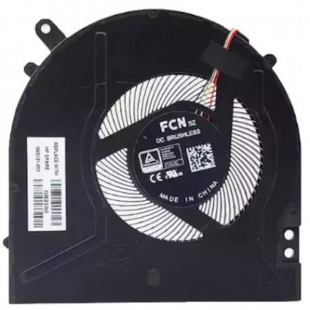 Ventilátor Chladič na notebook Kompatibilní M45131-001