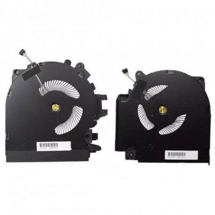 Ventilátor Chladič na notebook Kompatibilní M04776-001