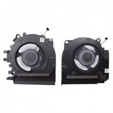 Ventilátor Chladič na notebook Kompatibilní M04776-001