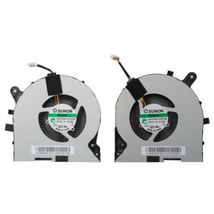 Ventilátor Chladič na notebook Kompatibilní 5F10N67245
