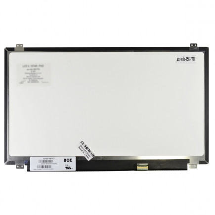 Display KompatibilníLP156WF6(SP)(J1) Displej LCD 15,6“ 30pin IPS 60Hz FHD LED - Matný