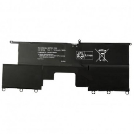 Kompatibilní VGP-BPS38 Batéria 36Wh Li-poly 7,5V, čierna