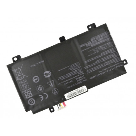 Kompatibilní 0B200-02910200 Batéria Li-poly 11,4V, 48Wh