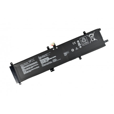 Kompatibilní 0B200-03360200 Batéria 57Wh Li-poly 11,55V čierna